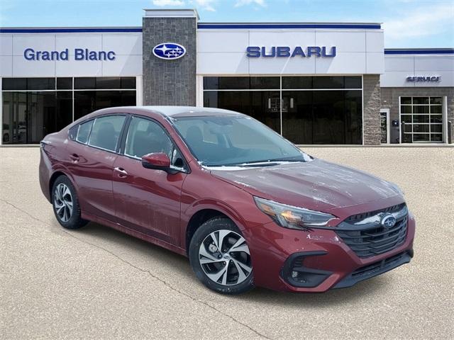 Thumbnail image of 2025 Subaru Legacy at Subaru of Grand Blanc