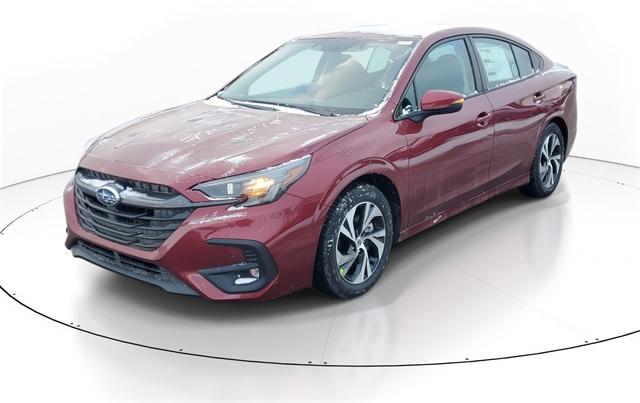 Thumbnail image of 2025 Subaru Legacy at Subaru of Grand Blanc