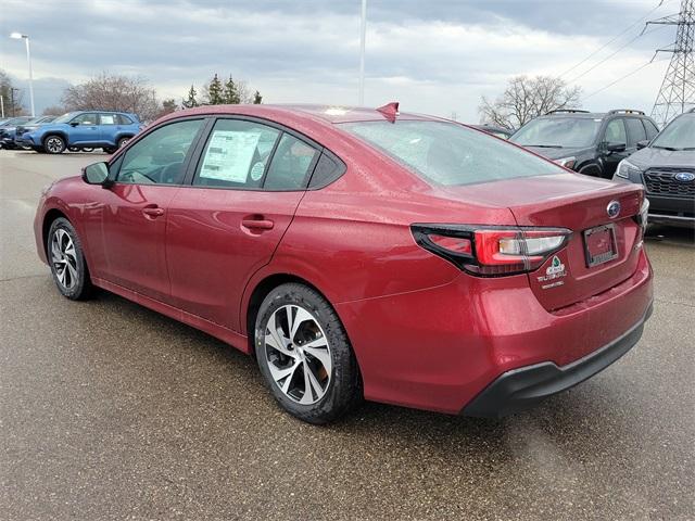 Thumbnail image of 2025 Subaru Legacy at Subaru of Grand Blanc