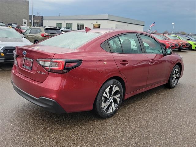 Thumbnail image of 2025 Subaru Legacy at Subaru of Grand Blanc