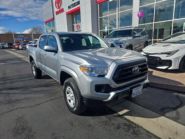 Thumbnail image of 2022 Toyota Tacoma at Chuck Patterson Toyota Scion Dodge - New and Used