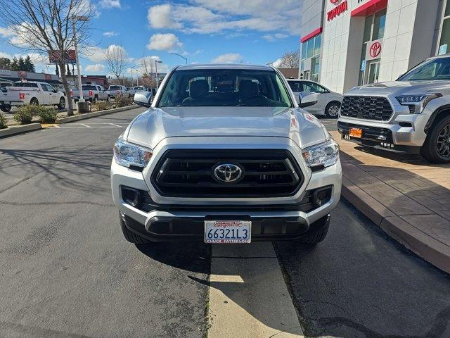 Thumbnail image of 2022 Toyota Tacoma at Chuck Patterson Toyota Scion Dodge - New and Used
