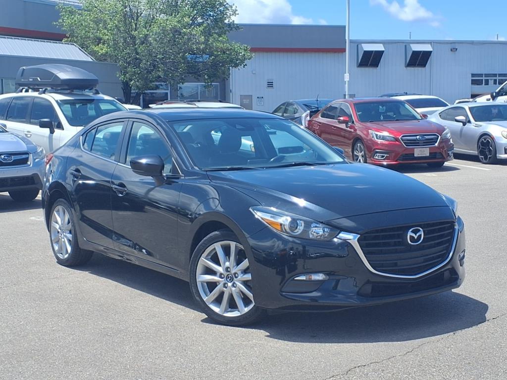 Thumbnail image of 2017 Mazda Mazda3 at Subaru Of Kings Auto Mall