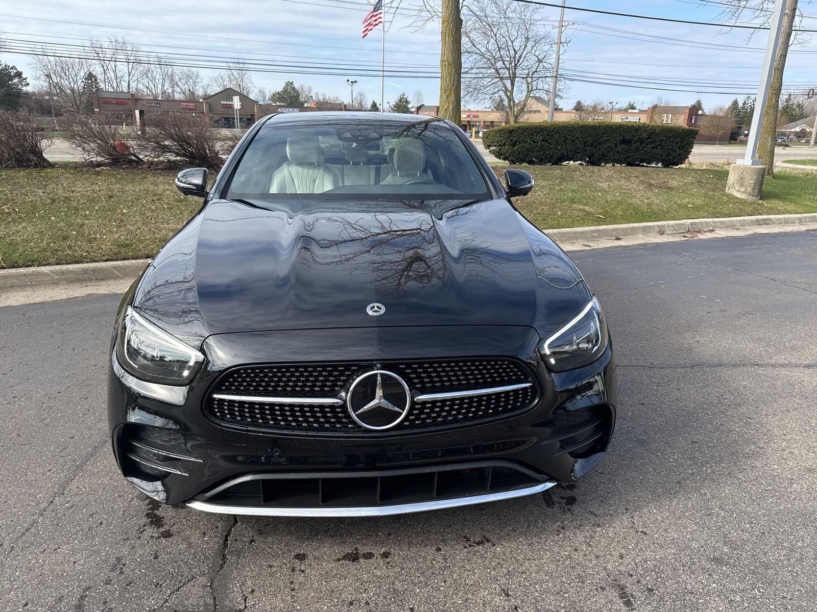 Thumbnail image of 2023 Mercedes-Benz E-Class at MercedesBenzOfNovi of Novi, MI