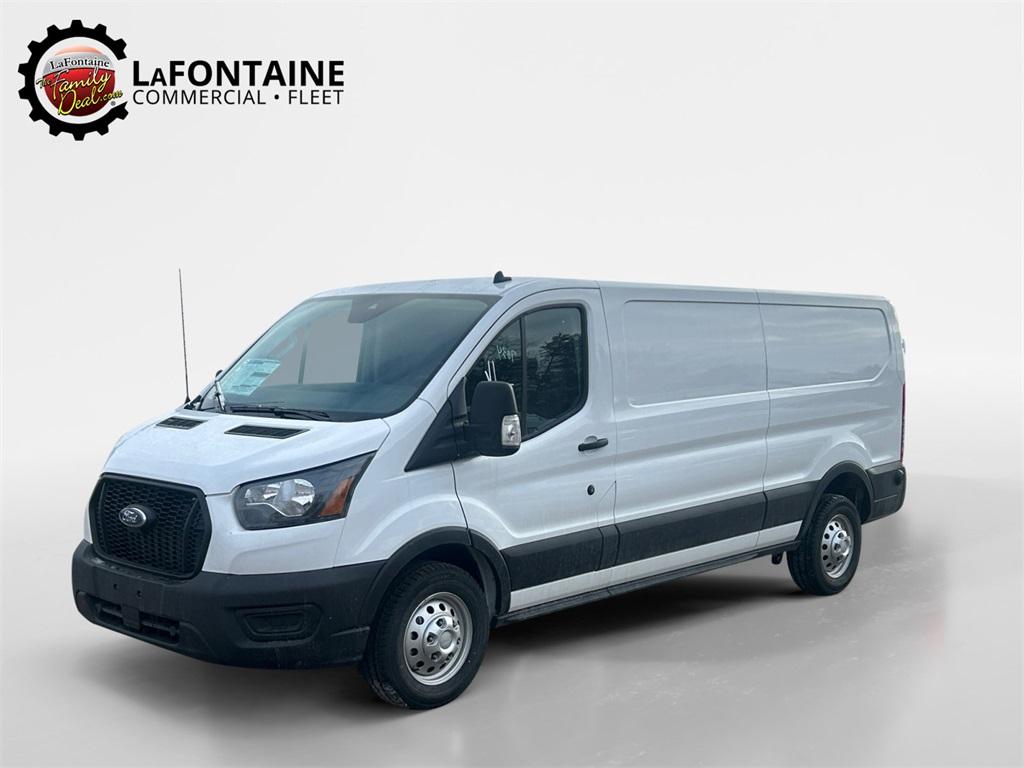 Thumbnail image of 2024 Ford Transit at Lafontaine Ford Grand Rapids