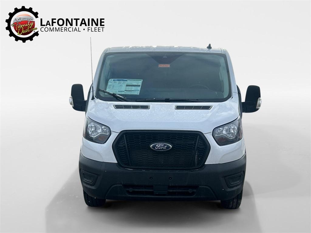 Thumbnail image of 2024 Ford Transit at Lafontaine Ford Grand Rapids