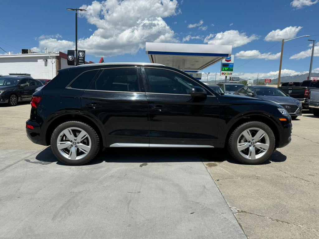 Thumbnail image of 2018 Audi Q5 at HIGH LINE AUTO SALES