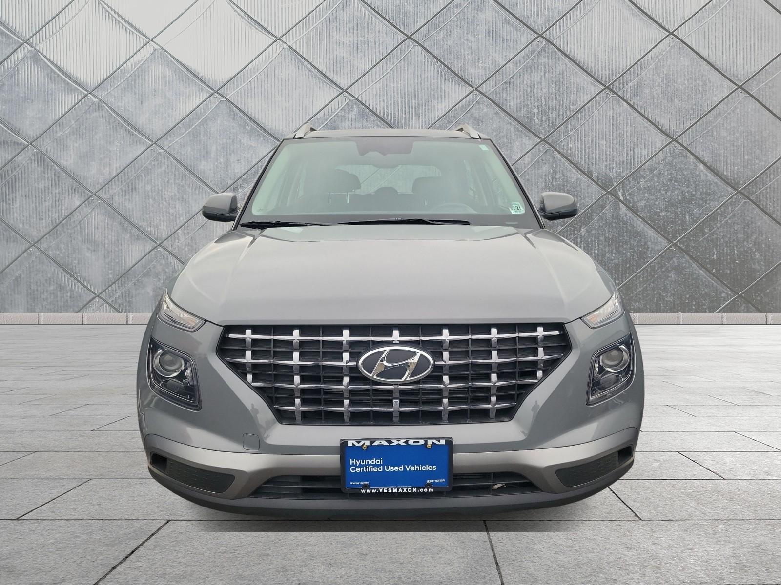 Thumbnail image of 2023 Hyundai VENUE at Maxon Hyundai Inc.