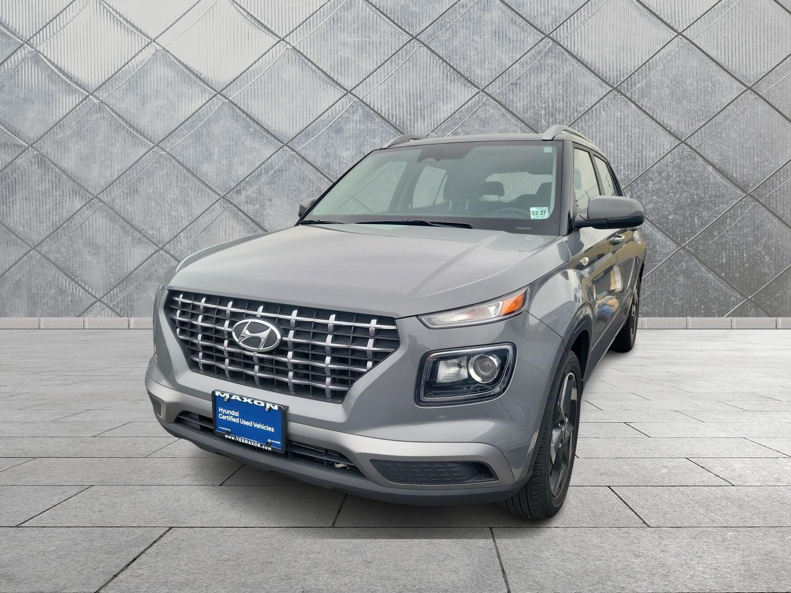 Thumbnail image of 2023 Hyundai VENUE at Maxon Hyundai Inc.