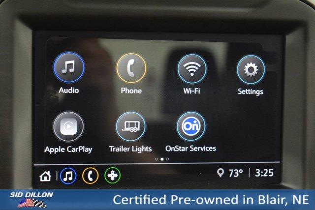 Thumbnail image of 2024 Chevrolet Silverado 2500HD at SidDillonChevyUsed of Blair, NE