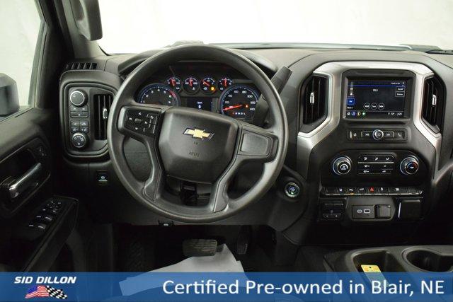 Thumbnail image of 2024 Chevrolet Silverado 2500HD at SidDillonChevyUsed of Blair, NE