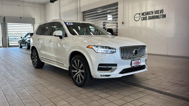 Thumbnail image of 2023 Volvo XC90 at McgrathVolvoCarsBarrington - Used