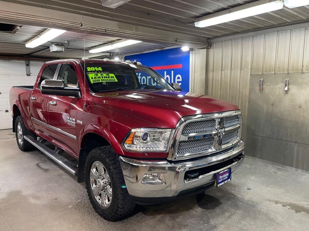 Thumbnail image of 2014 Ram 2500 at Affordable of Fairbanks, AK