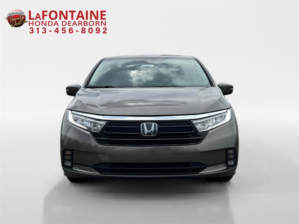 Thumbnail image of 2022 Honda Odyssey at LaFontaine Honda
