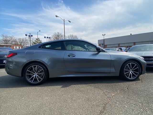 Thumbnail image of 2022 BMW 4 Series at Wes Greenway's Alexandria Vw