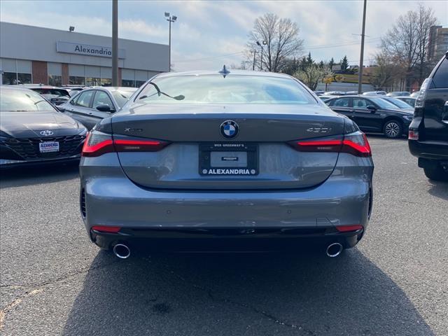 Thumbnail image of 2022 BMW 4 Series at Wes Greenway's Alexandria Vw