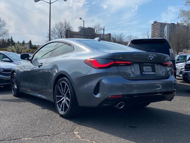 Thumbnail image of 2022 BMW 4 Series at Wes Greenway's Alexandria Vw