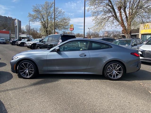Thumbnail image of 2022 BMW 4 Series at Wes Greenway's Alexandria Vw