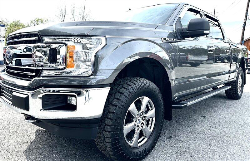Thumbnail image of 2019 Ford F-150 at Classic Motors Inc.