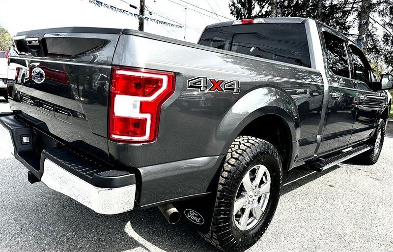 Thumbnail image of 2019 Ford F-150 at Classic Motors Inc.