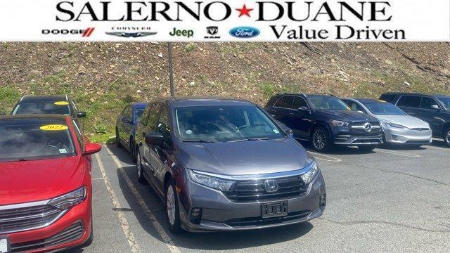 Thumbnail image of 2022 Honda Odyssey at New - Salerno Duane Of Summit Ford