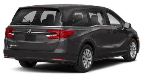 Thumbnail image of 2022 Honda Odyssey at New - Salerno Duane Of Summit Ford