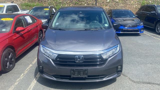 Thumbnail image of 2022 Honda Odyssey at New - Salerno Duane Of Summit Ford
