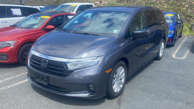 Thumbnail image of 2022 Honda Odyssey at New - Salerno Duane Of Summit Ford