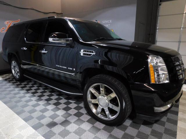 Thumbnail image of 2008 Cadillac Escalade ESV at Franklin Motor Company