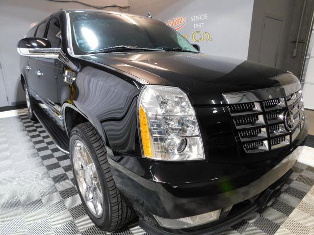 Thumbnail image of 2008 Cadillac Escalade ESV at Franklin Motor Company