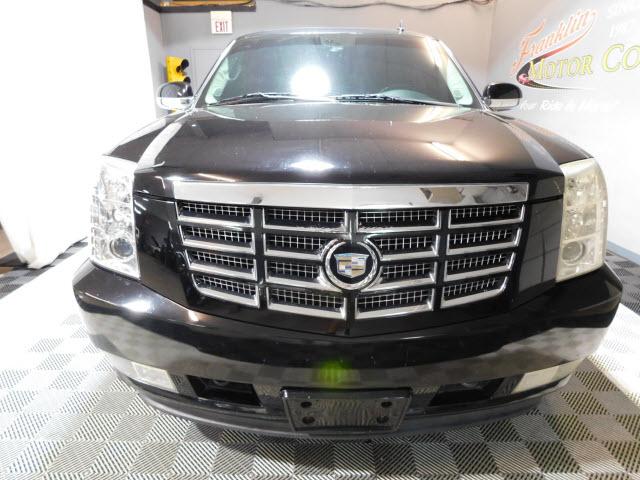 Thumbnail image of 2008 Cadillac Escalade ESV at Franklin Motor Company