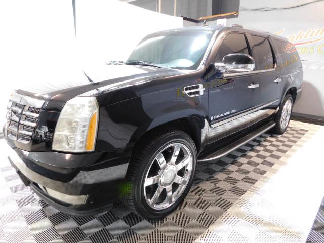 Thumbnail image of 2008 Cadillac Escalade ESV at Franklin Motor Company