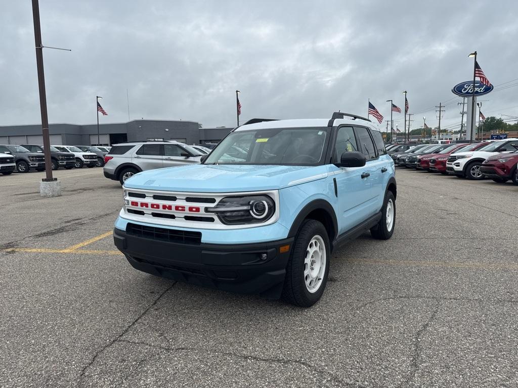 Image of 2023 Ford Bronco Sport Heritage