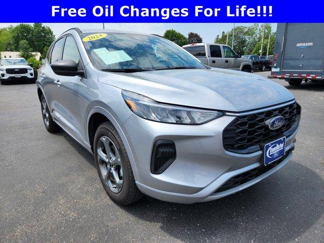 Thumbnail image of 2024 Ford Escape at Evansville Ford NEW