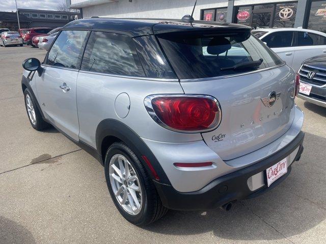 Thumbnail image of 2015 MINI Paceman at Car City Inc