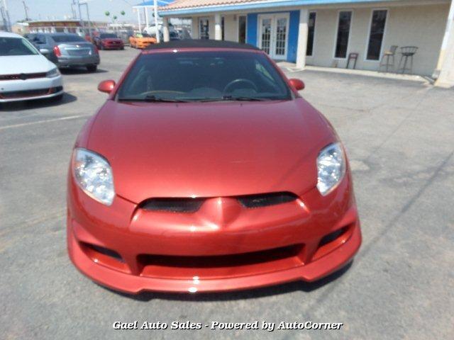 Thumbnail image of 2012 Mitsubishi Eclipse Spyder at Gael Auto Sales