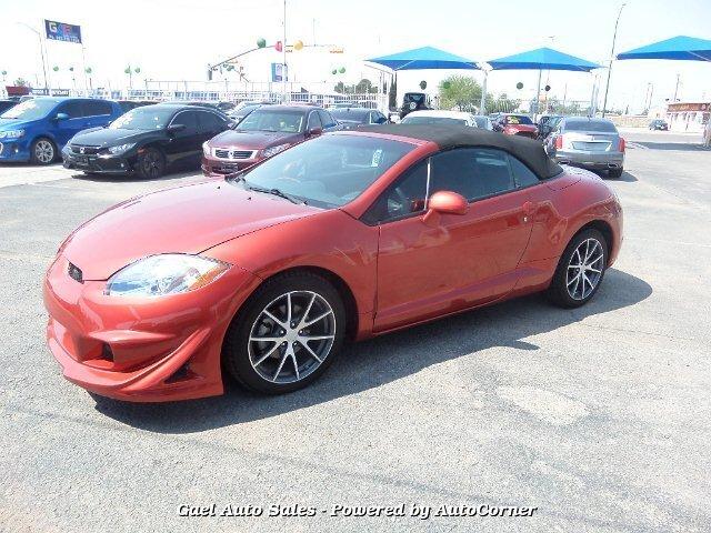 Thumbnail image of 2012 Mitsubishi Eclipse Spyder at Gael Auto Sales