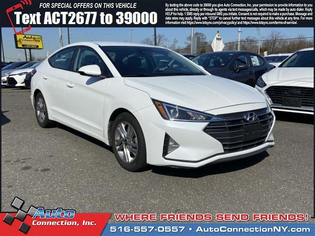 Thumbnail image of 2020 Hyundai ELANTRA at Auto Connection