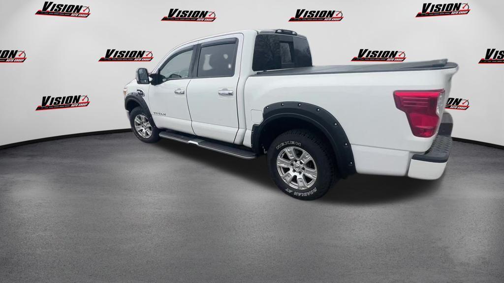 Thumbnail image of 2017 Nissan Titan at Vision Nissan Greece