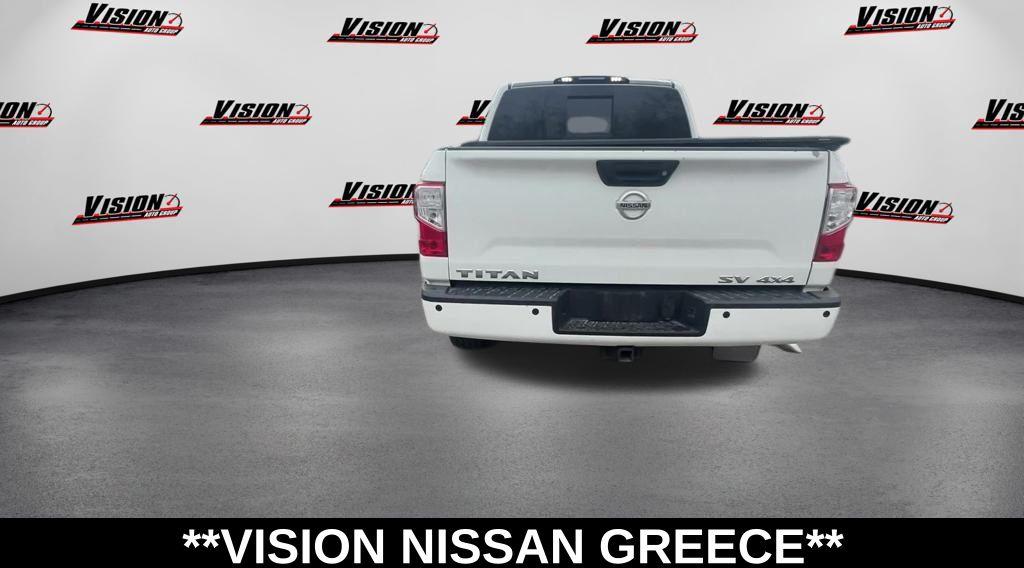 Thumbnail image of 2017 Nissan Titan at Vision Nissan Greece