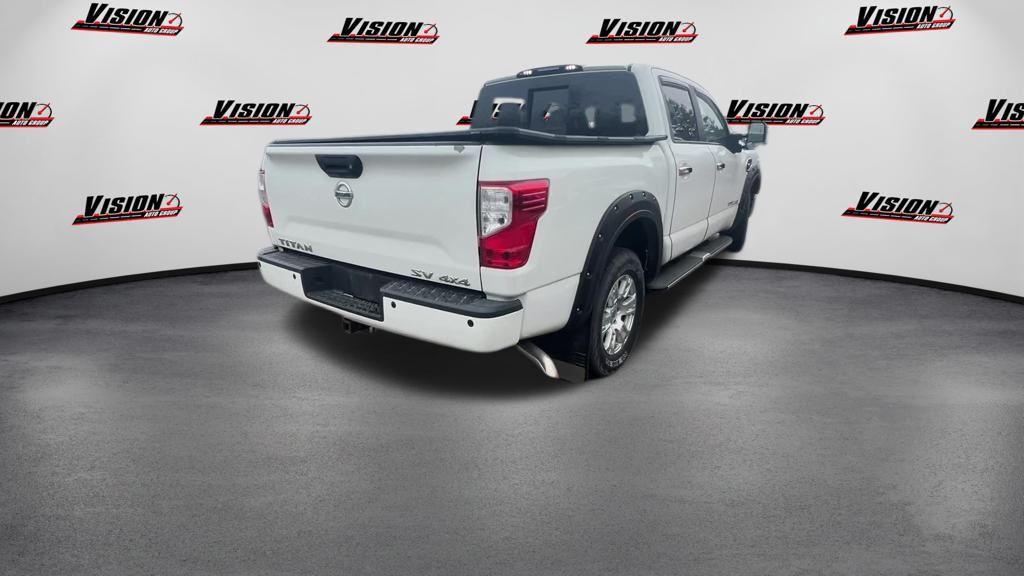 Thumbnail image of 2017 Nissan Titan at Vision Nissan Greece