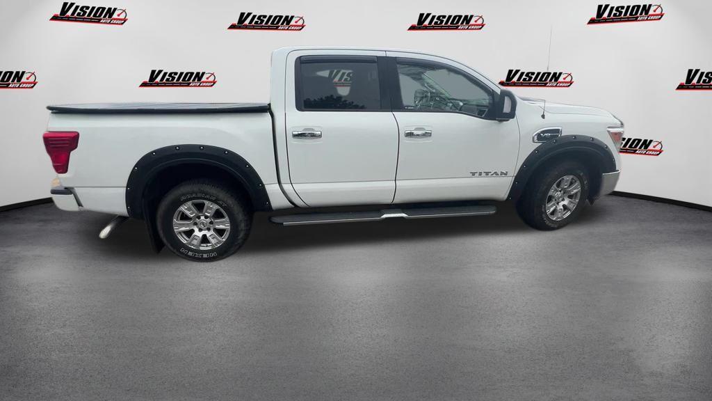 Thumbnail image of 2017 Nissan Titan at Vision Nissan Greece