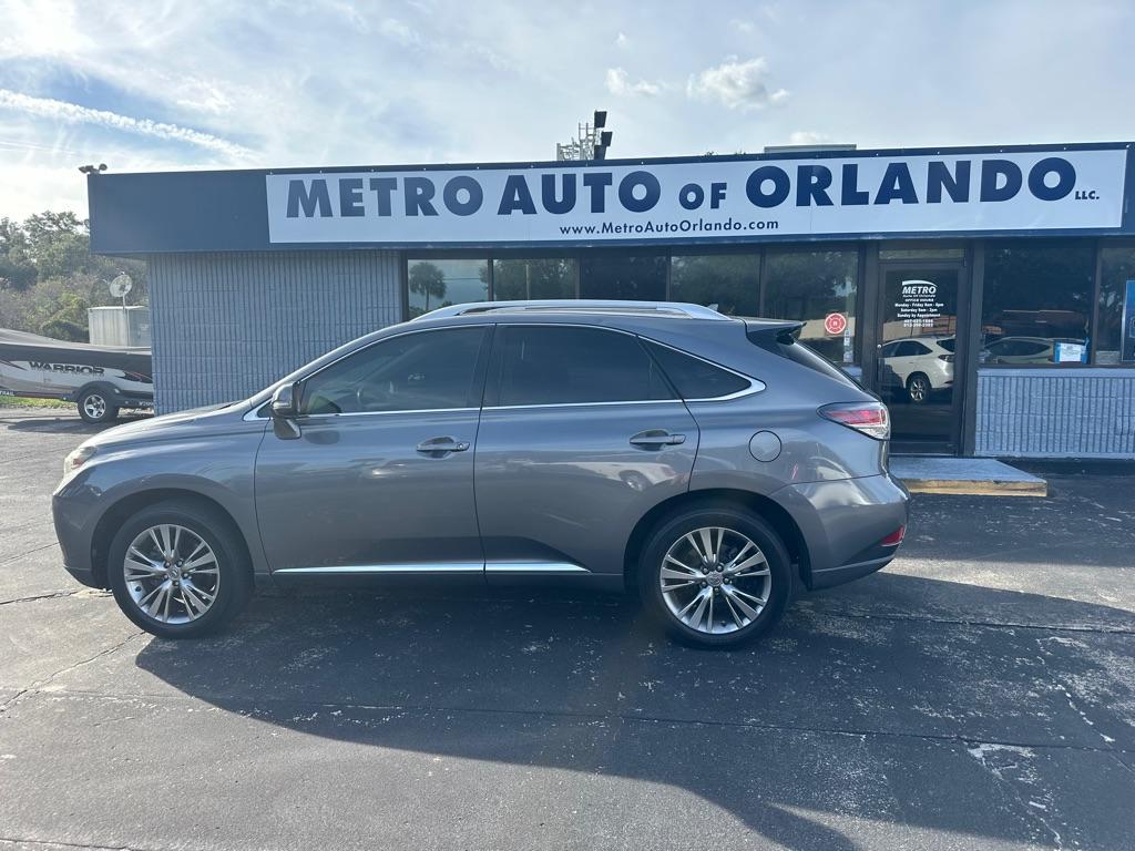 Thumbnail image of 2013 Lexus RX 350 at METRO AUTO OF ORLANDO