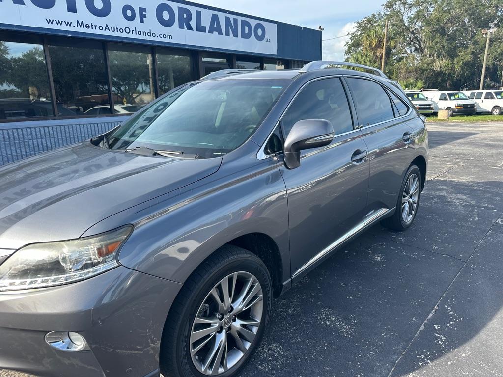 Thumbnail image of 2013 Lexus RX 350 at METRO AUTO OF ORLANDO