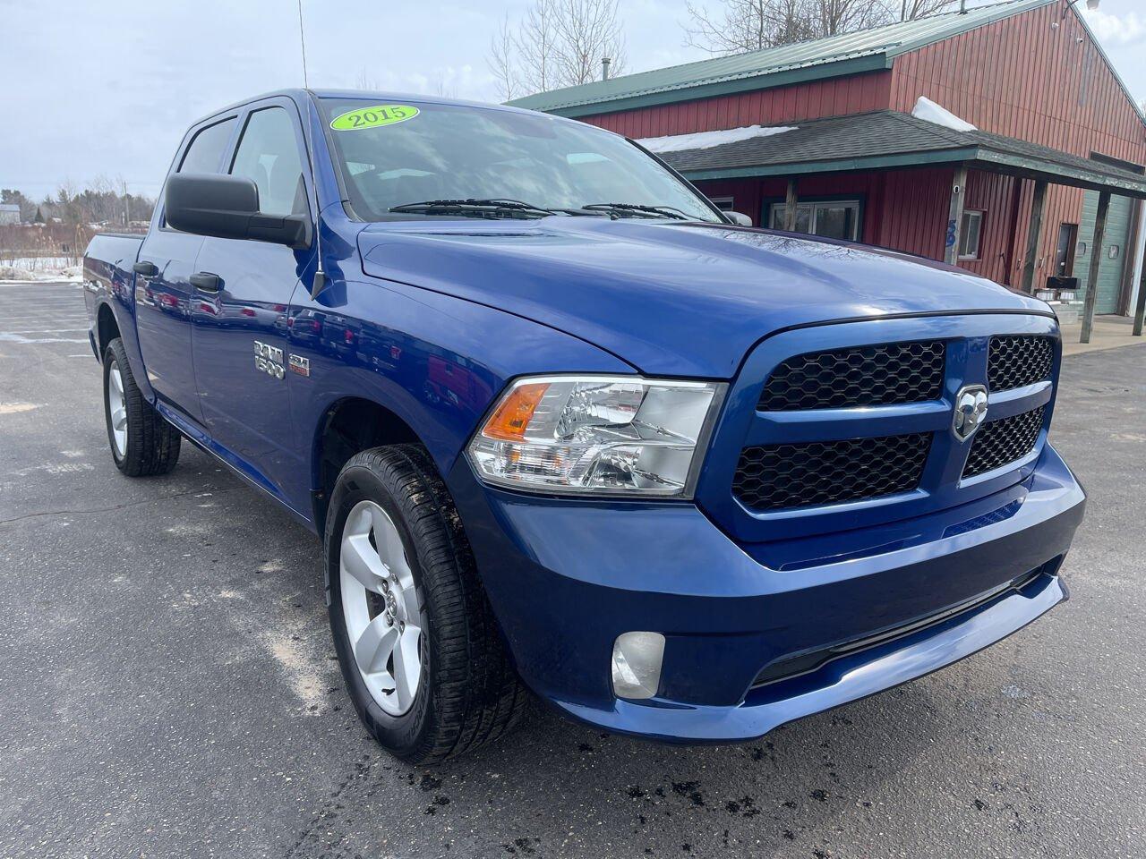 Thumbnail image of 2015 Ram 1500 at Northpointe Motors