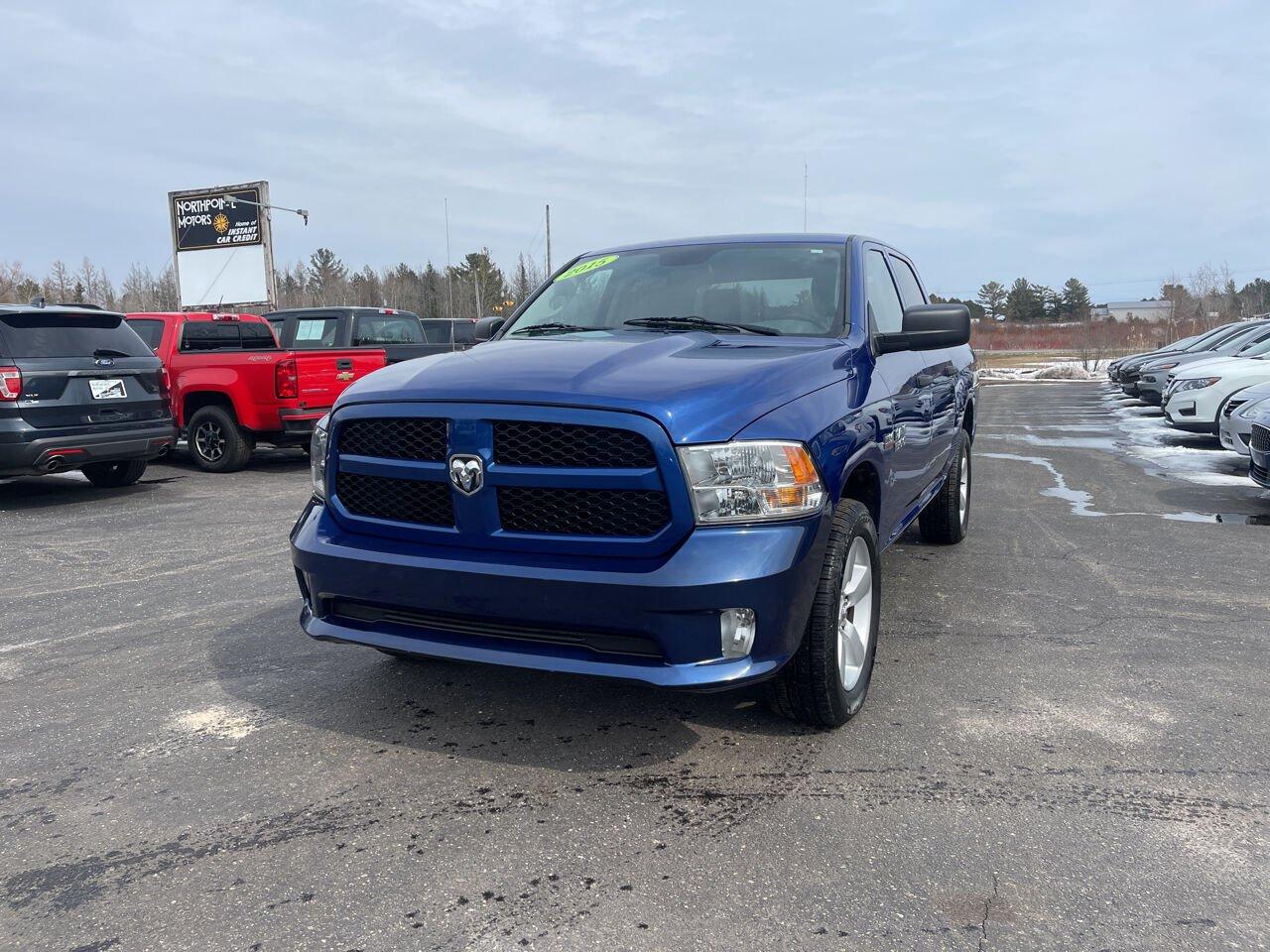Thumbnail image of 2015 Ram 1500 at Northpointe Motors