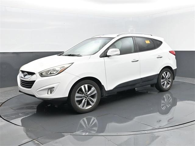 Thumbnail image of 2015 Hyundai TUCSON at Toothman Ford