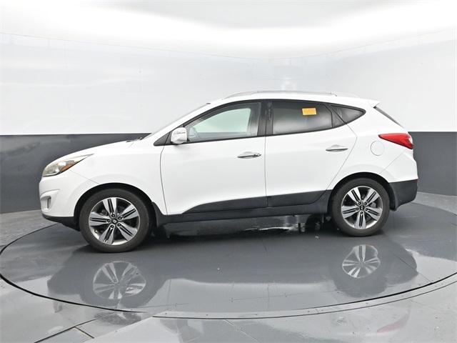 Thumbnail image of 2015 Hyundai TUCSON at Toothman Ford
