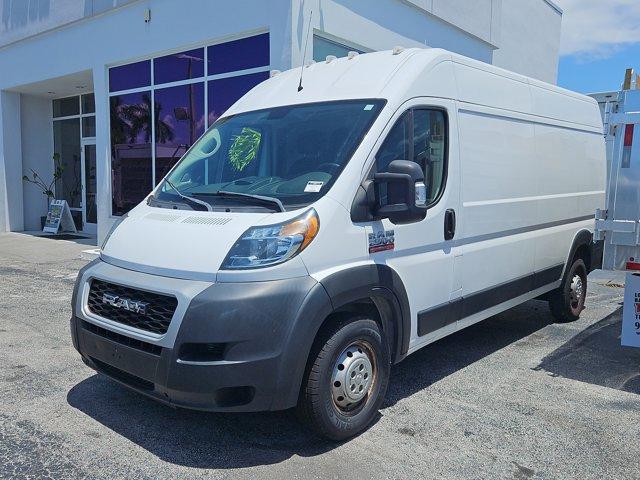 Thumbnail image of 2020 Ram ProMaster at LouBachrodtTriCountyTruckEquipment of Pompano Beach, FL