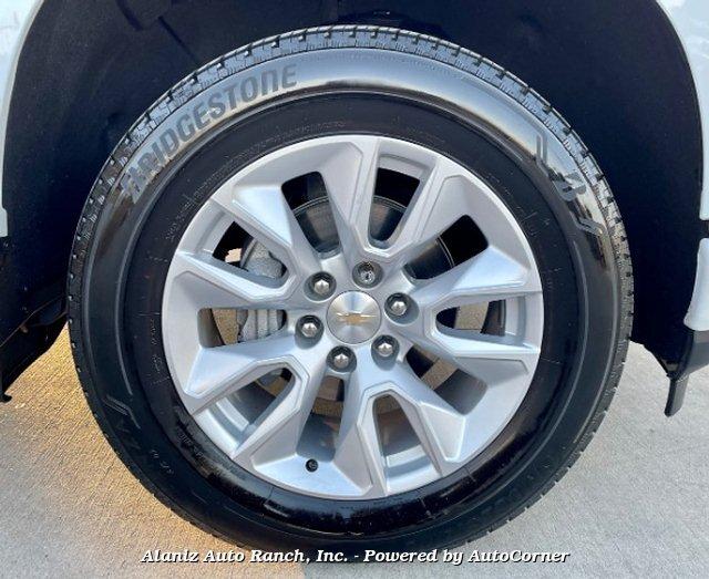 Thumbnail image of 2021 Chevrolet Silverado 1500 at Alaniz Auto Ranch, Inc.
